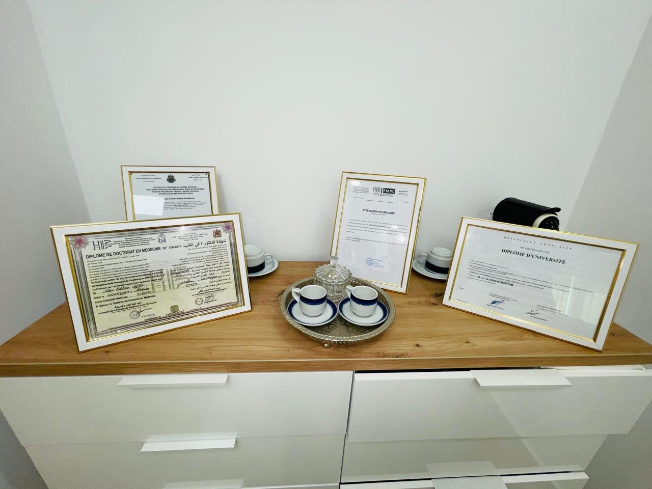 Cabinet urologie